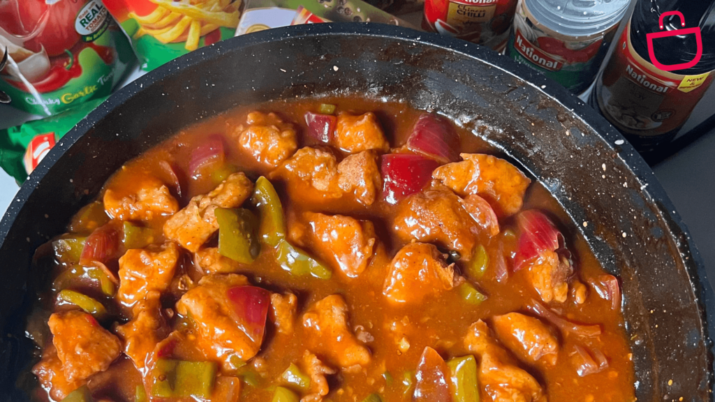 Chicken Manchurian