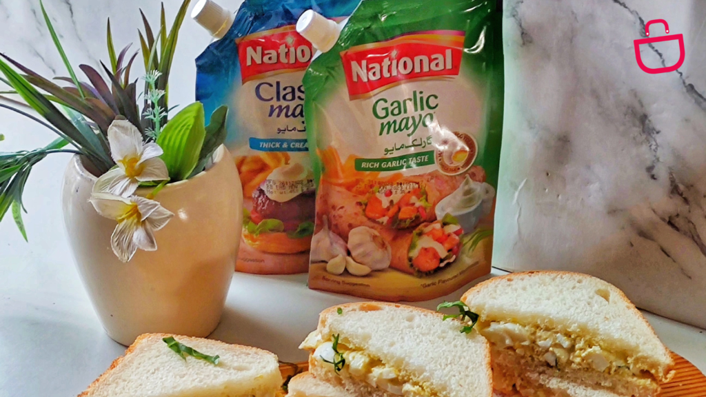 Egg Mayo Sandwich