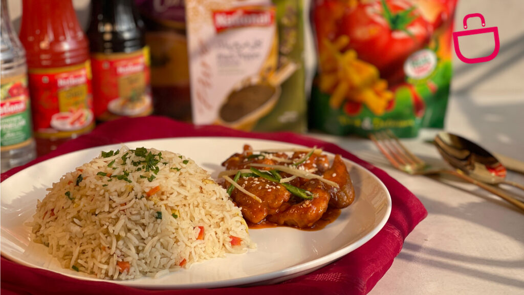 Chicken Chilli Stir Fry