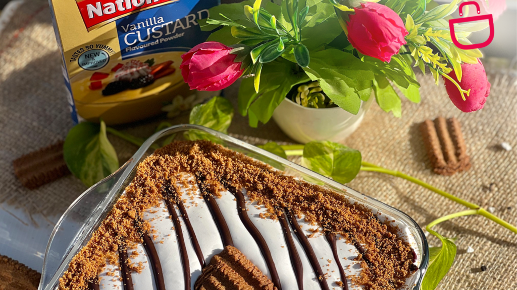 Coffee Custard Delight