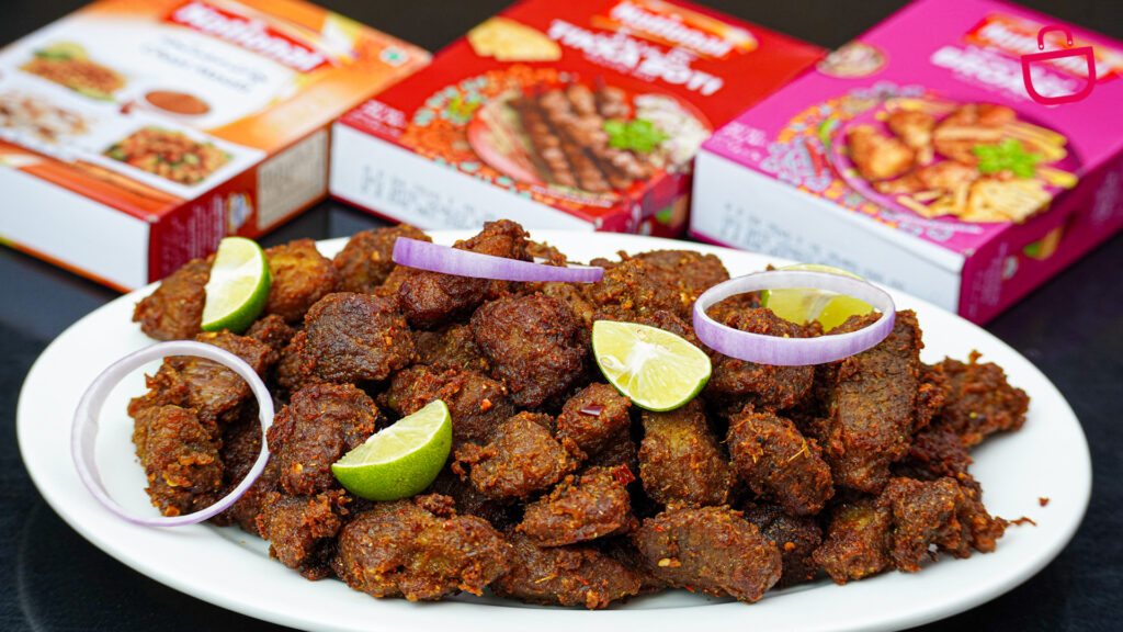 Beef Fry Boti
