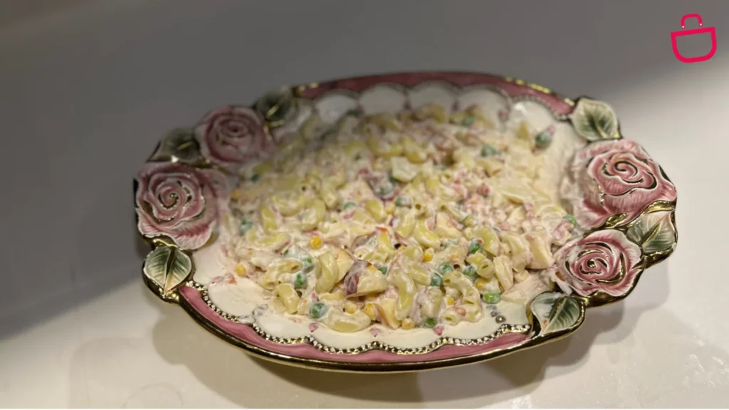Creamy Pasta Salad