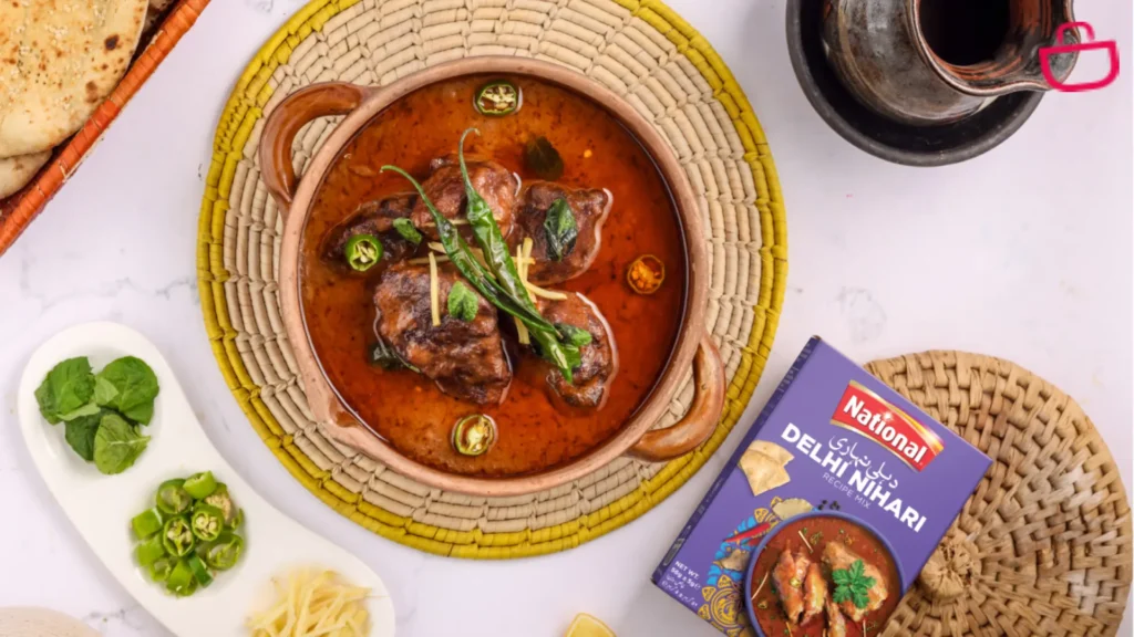 Dehli Nihari